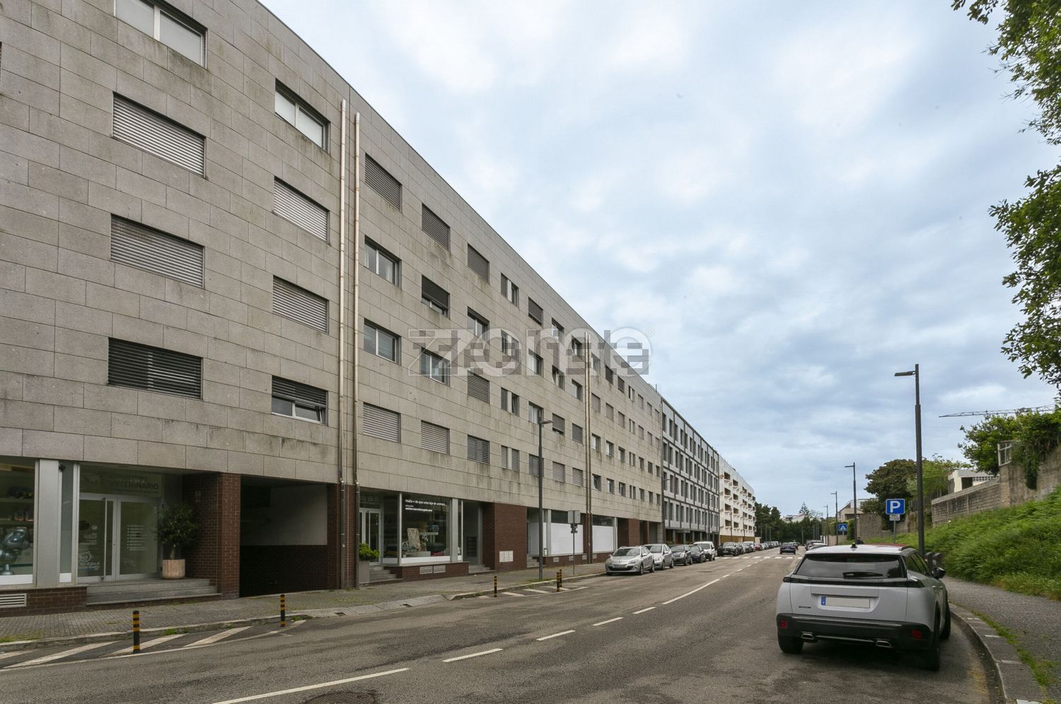 出租公寓 t4在Avenida do Parque, 401 - 外立面