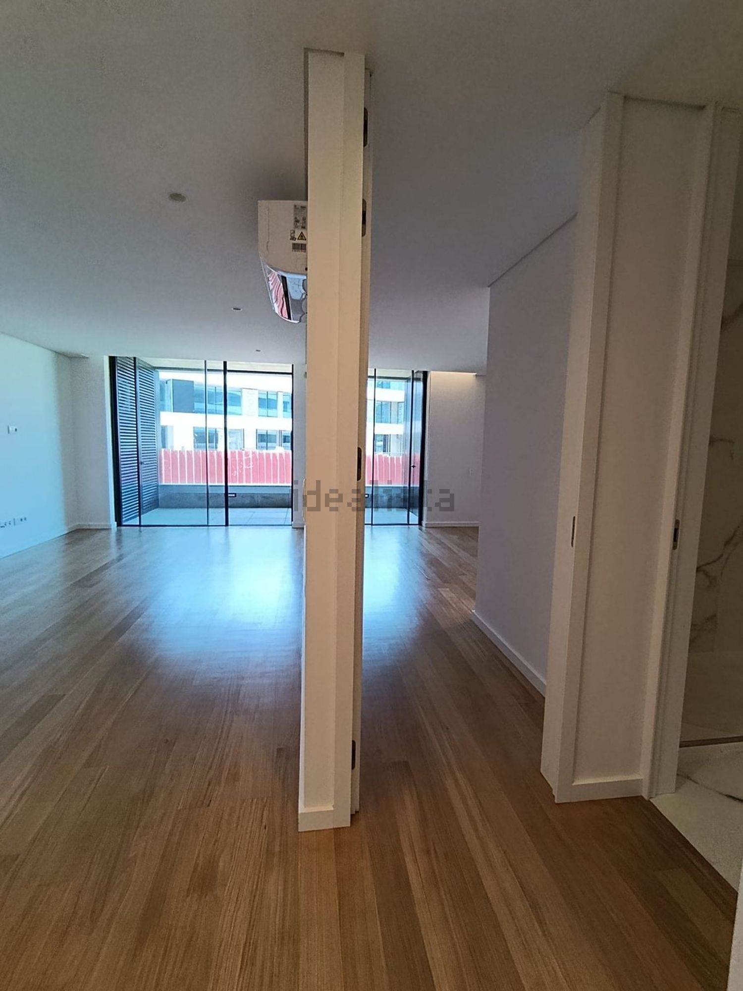 出租公寓 t1在Rua Nova Pedra do Couto, 141 - 前厅