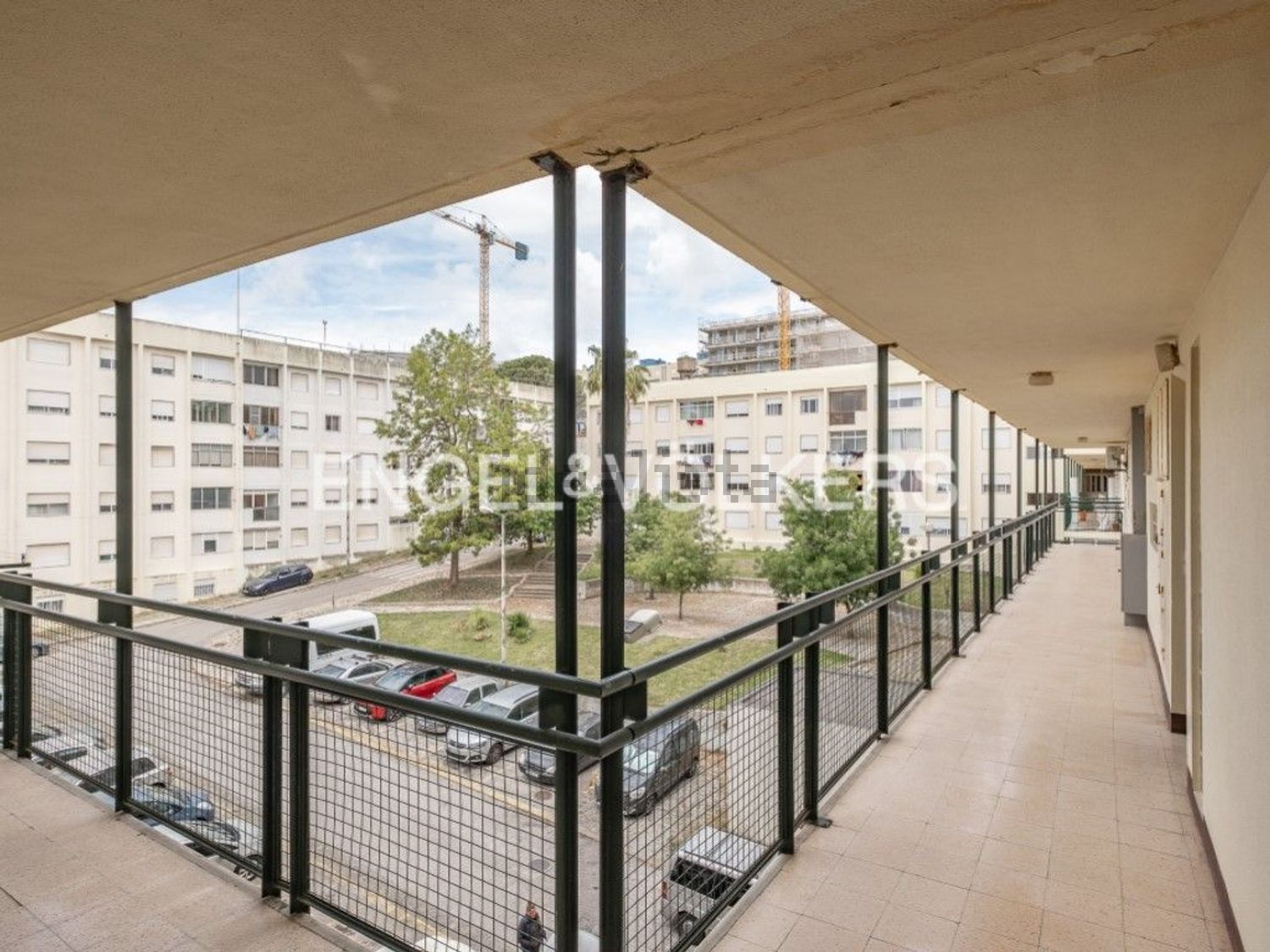 公寓 t3出售在Rua da Bela Vista - 阳台