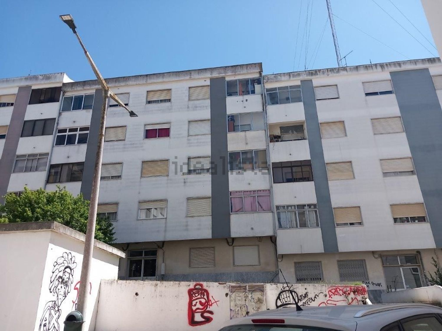 公寓 t3出售在Rua Adelino dos Santos Pereira - 视线
