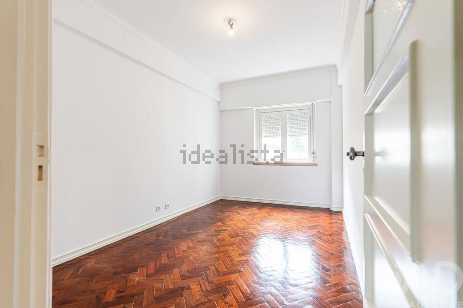 出租公寓 t2在 Bairro de Alvalade - 卧室