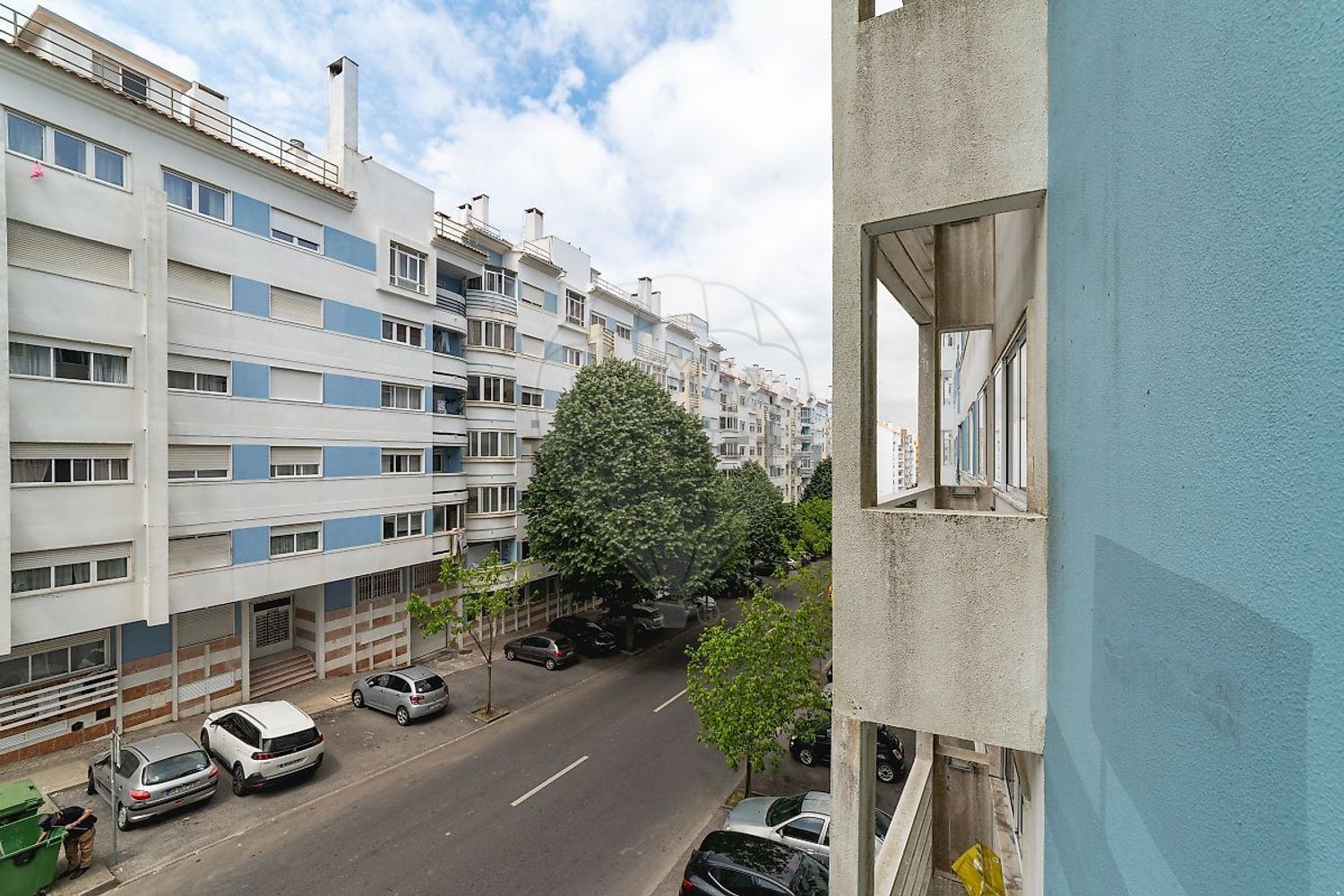 公寓 t3出售在Avenida Cidade de Praga - 视线