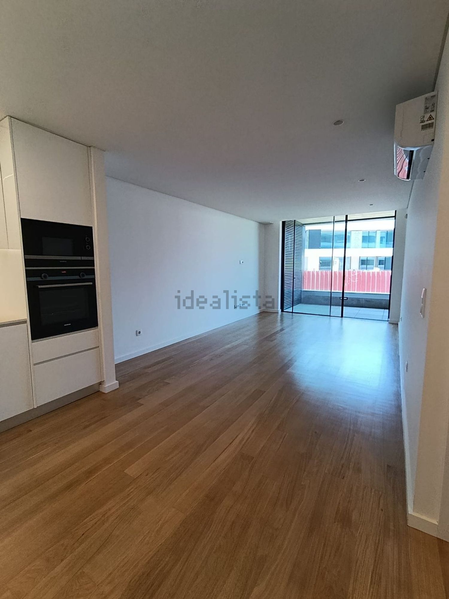 出租公寓 t1在Rua Nova Pedra do Couto, 141 - 餐厅