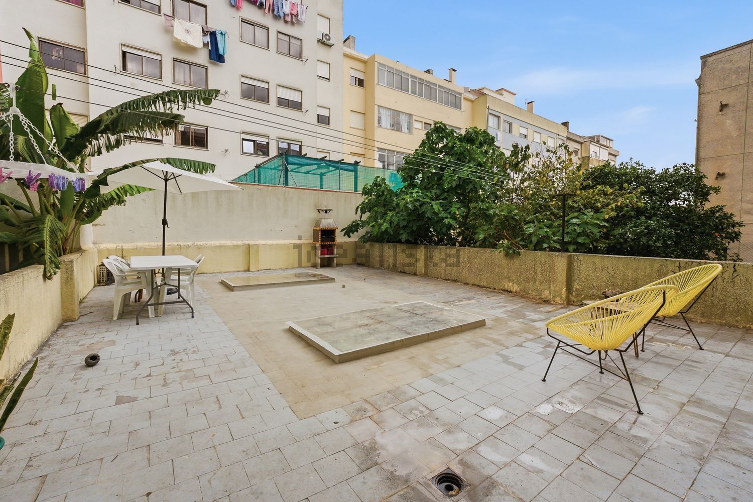 公寓 t2出售在Rua Mateus Vicente de Oliveira, 12 - 阳台