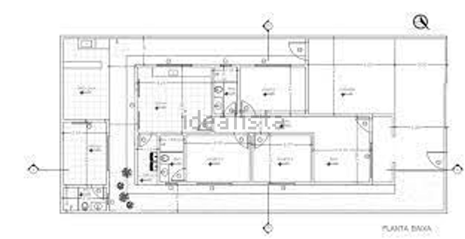 公寓 t4出售在Rua Francisco da Silva Areias s/n - 平面图