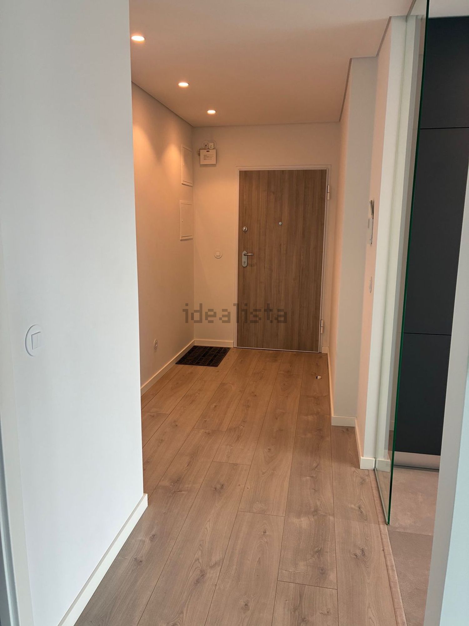 出租公寓 t1在Travessa Cid. de Rheine, 4 lotA - 前厅