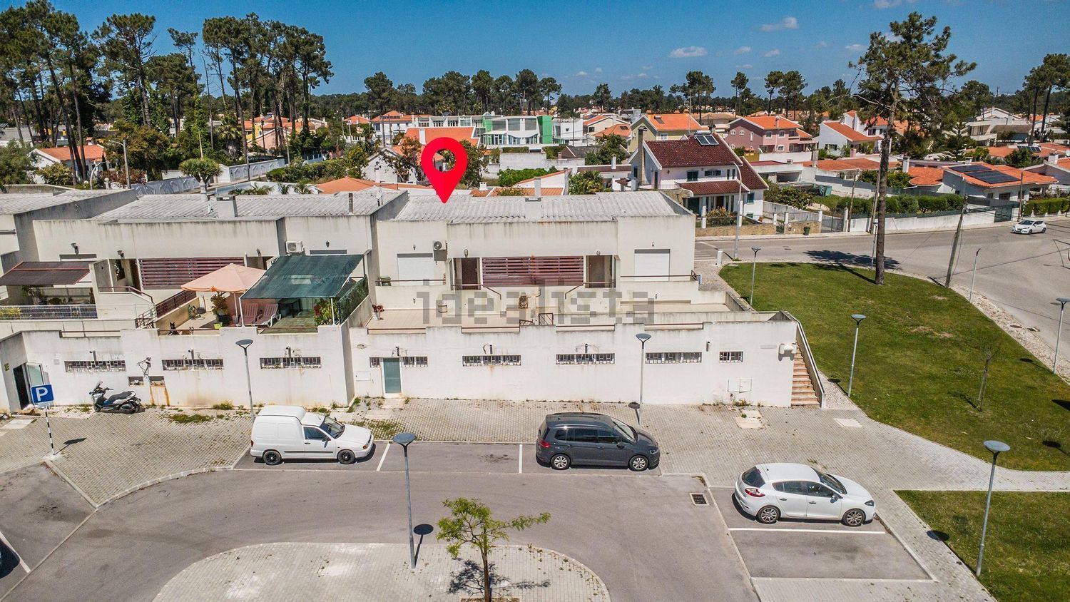 出租公寓 t2在Avenida Pinhal do Arneiro, 4 - 视线