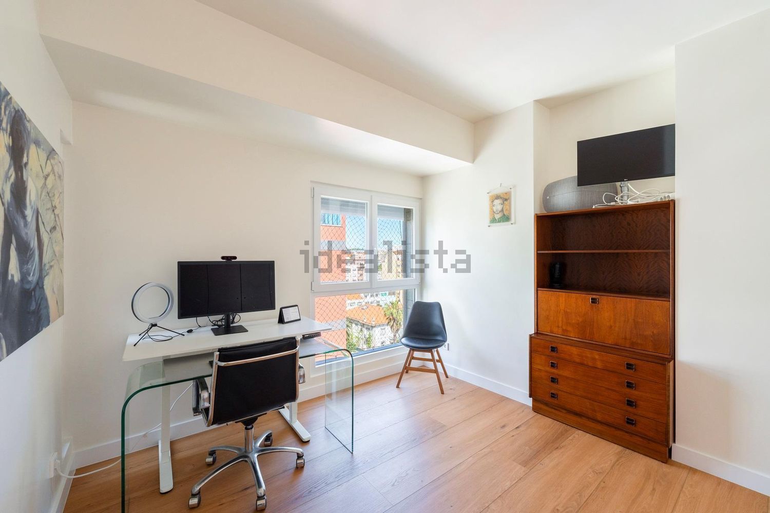 公寓 t2出售在Avenida Columbano Bordalo Pinheiro, 5 - 客厅