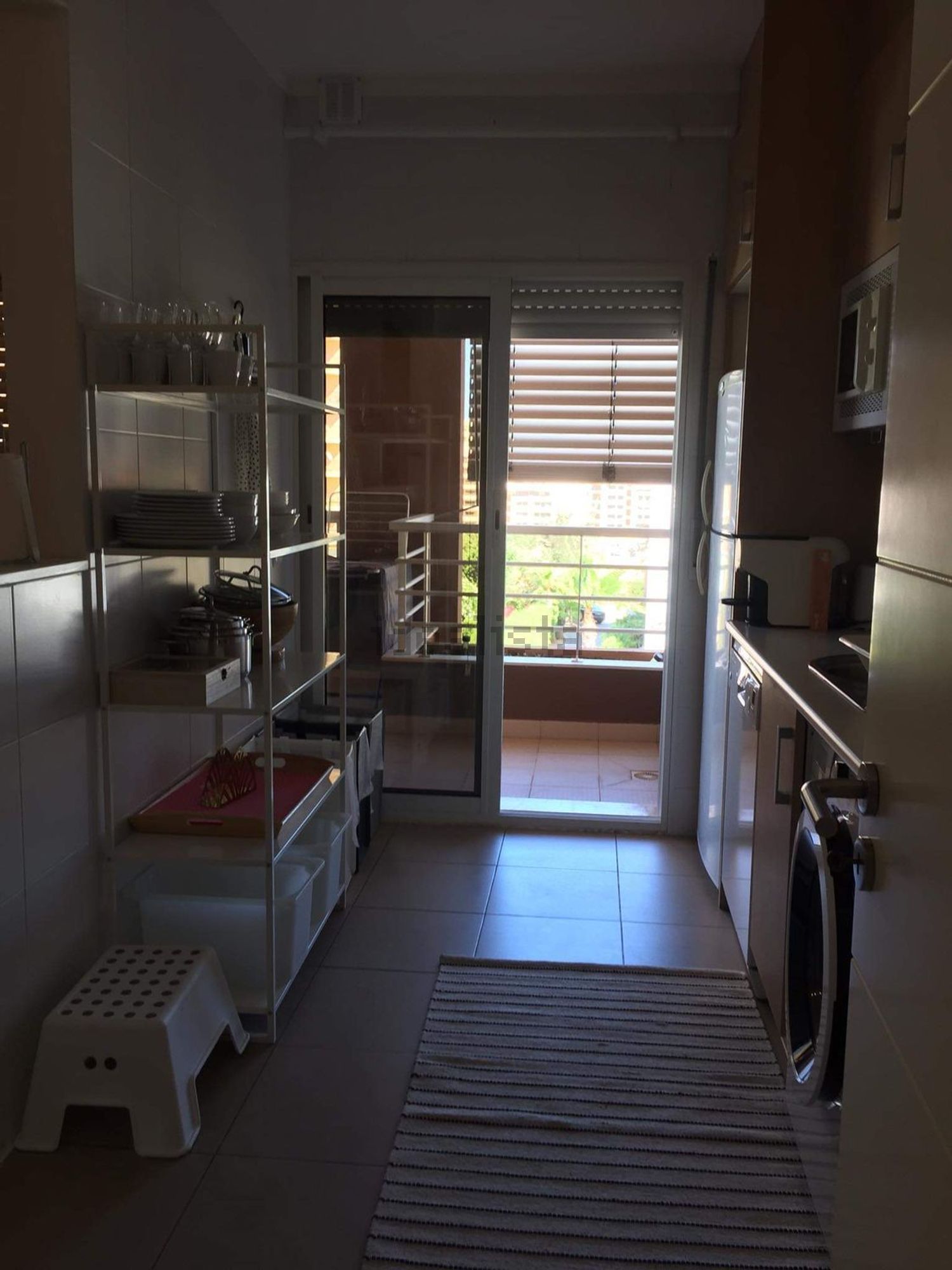 公寓 t1出售在 Urb Litoral Mar, 5 Lote - 厨房