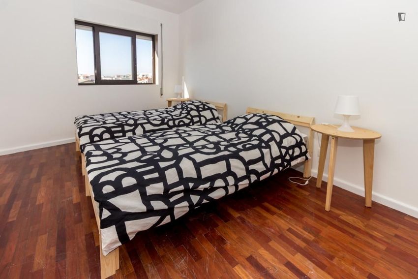 出租房间在Rua António Gonçalves Linhares