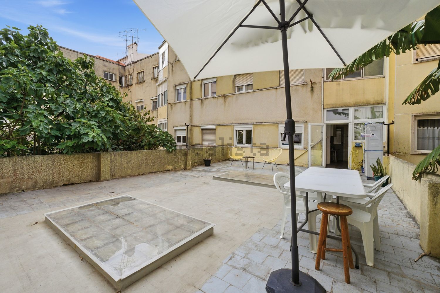 公寓 t2出售在Rua Mateus Vicente de Oliveira, 12 - 阳台
