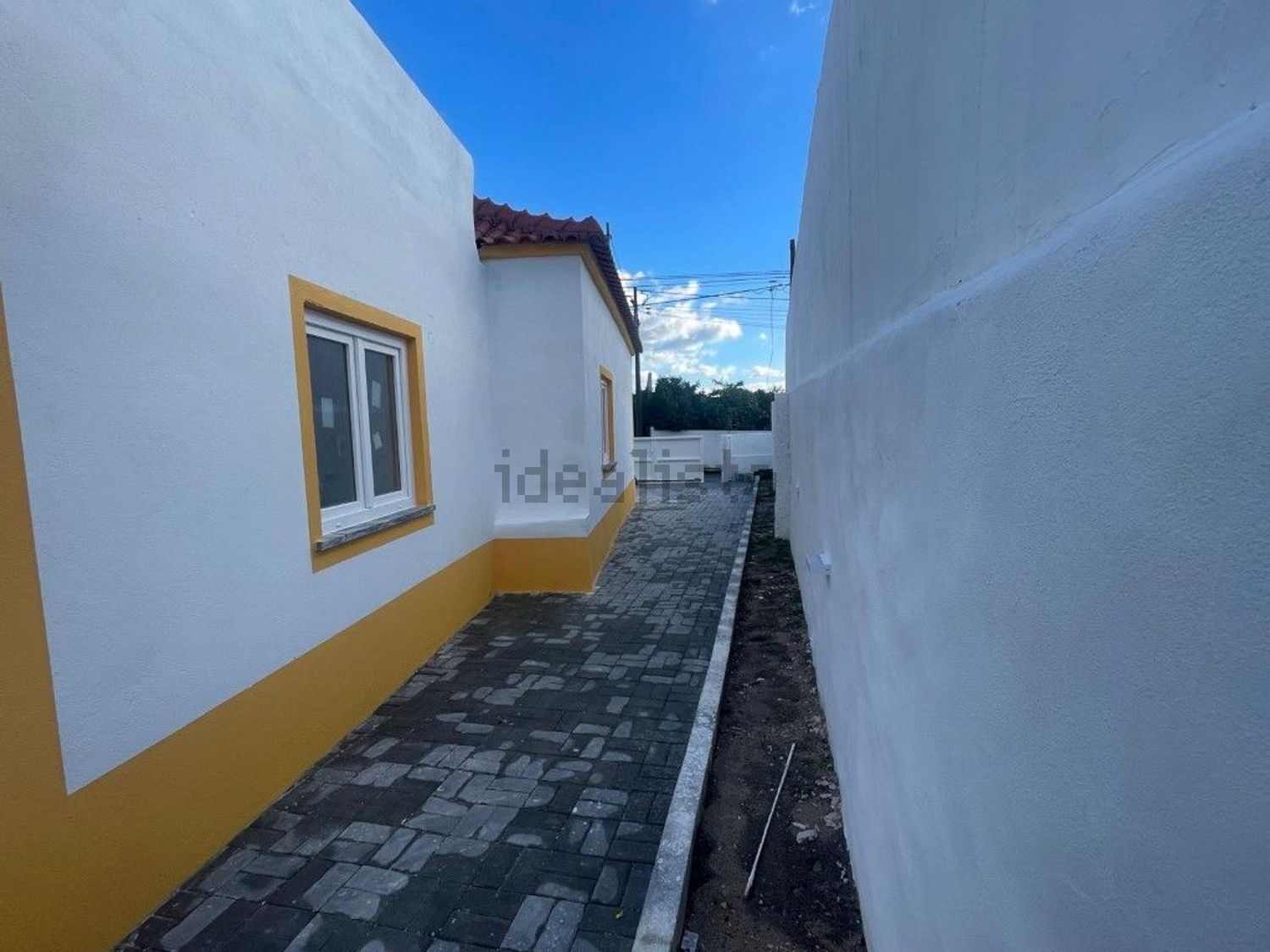 小楼房或独栋别墅出售在Rua da Liberdade, 30 - 阳台