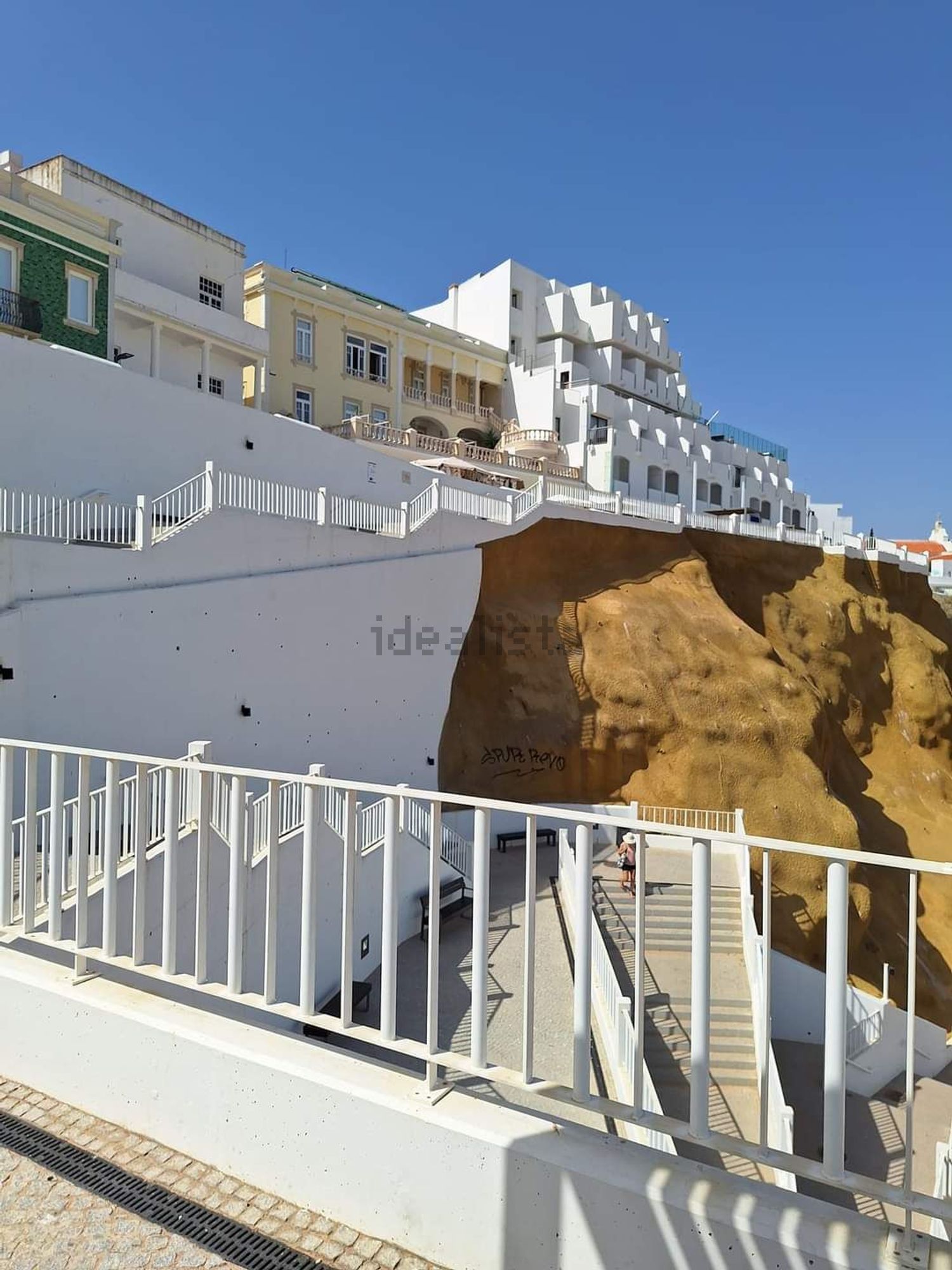 顶层公寓出售在 Santa Eulália - 阳台