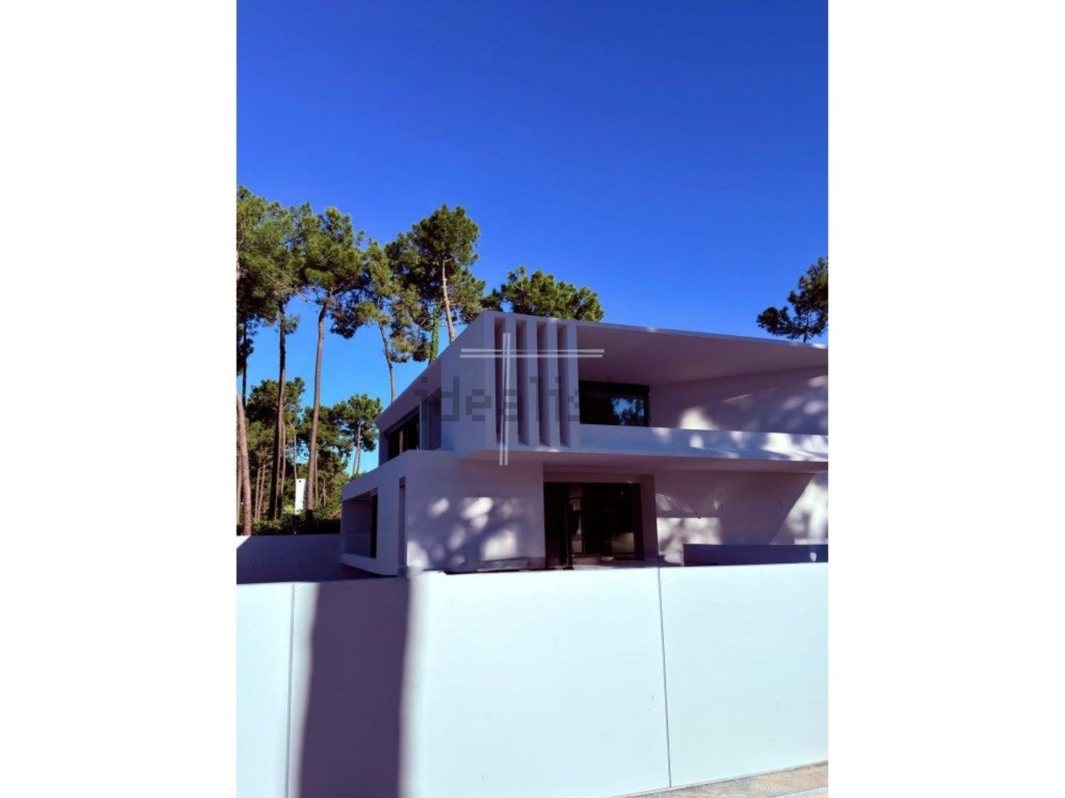 小楼房或独栋别墅出售在 Herdade da Aroeira - 平面图
