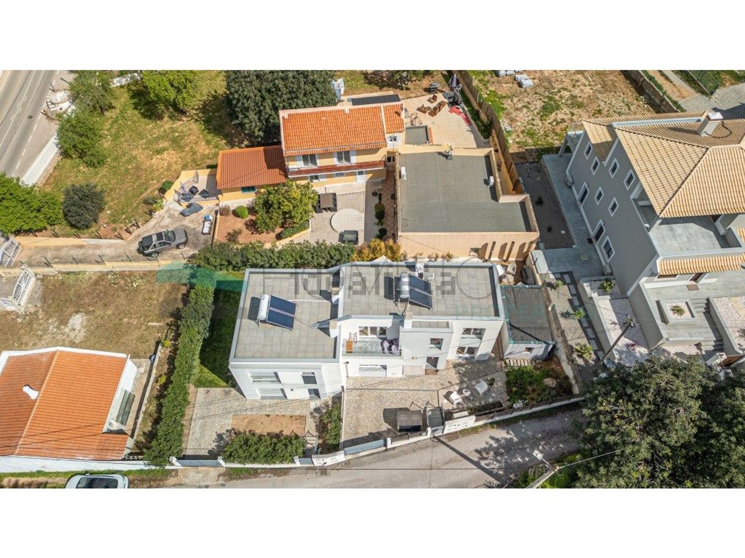 双拼别墅出售在 Sitio dos quartos - 照片