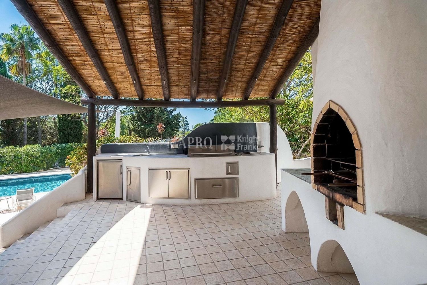 小楼房或独栋别墅出售在 The Village - Fonte Algarve - Quinta Verde - 阳台