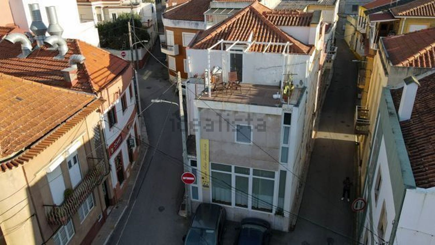 小楼房或别墅出售在 Vila de Buarcos - 阳台