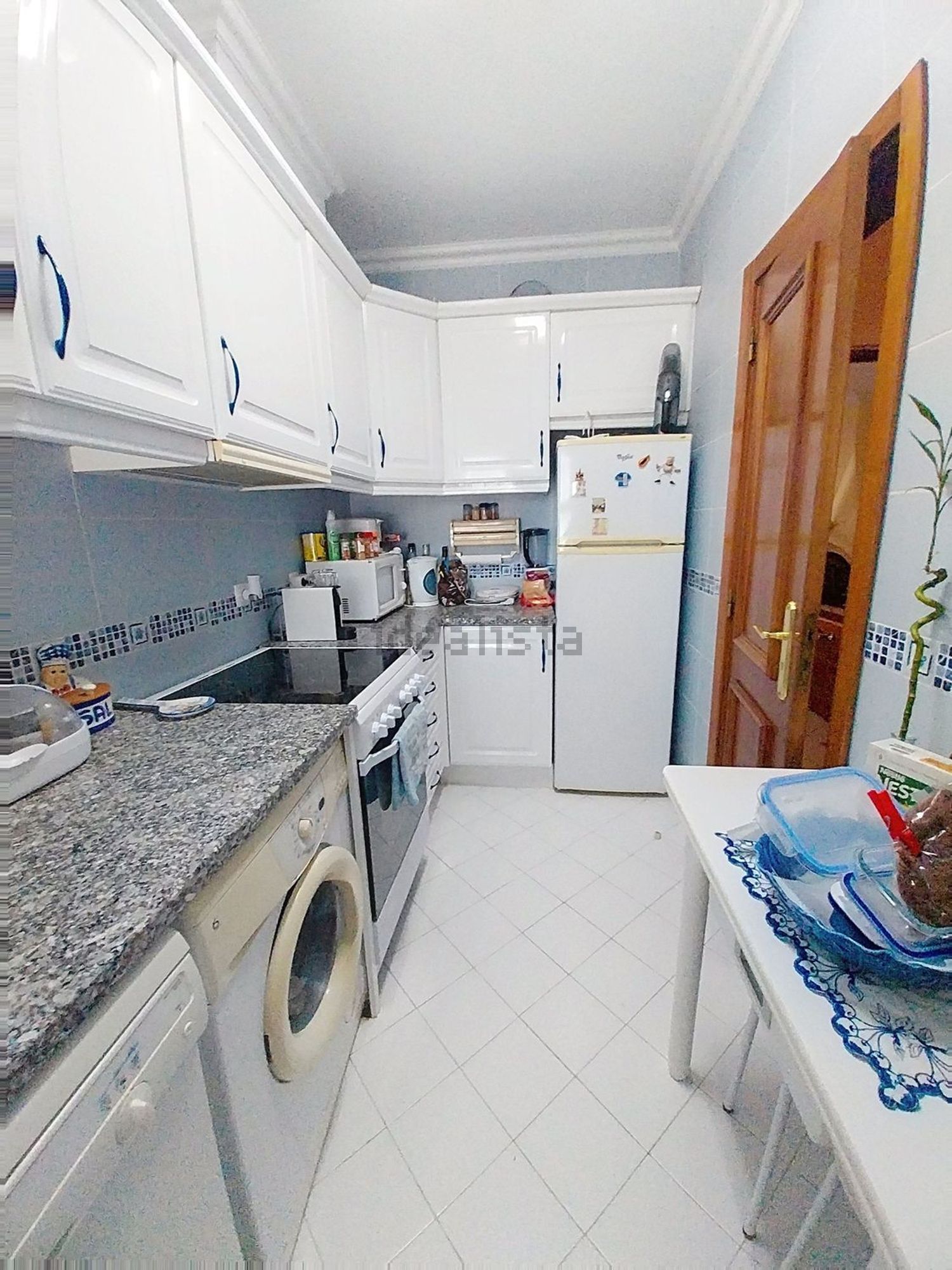 顶层公寓出售在 Santa Eulália - 厨房