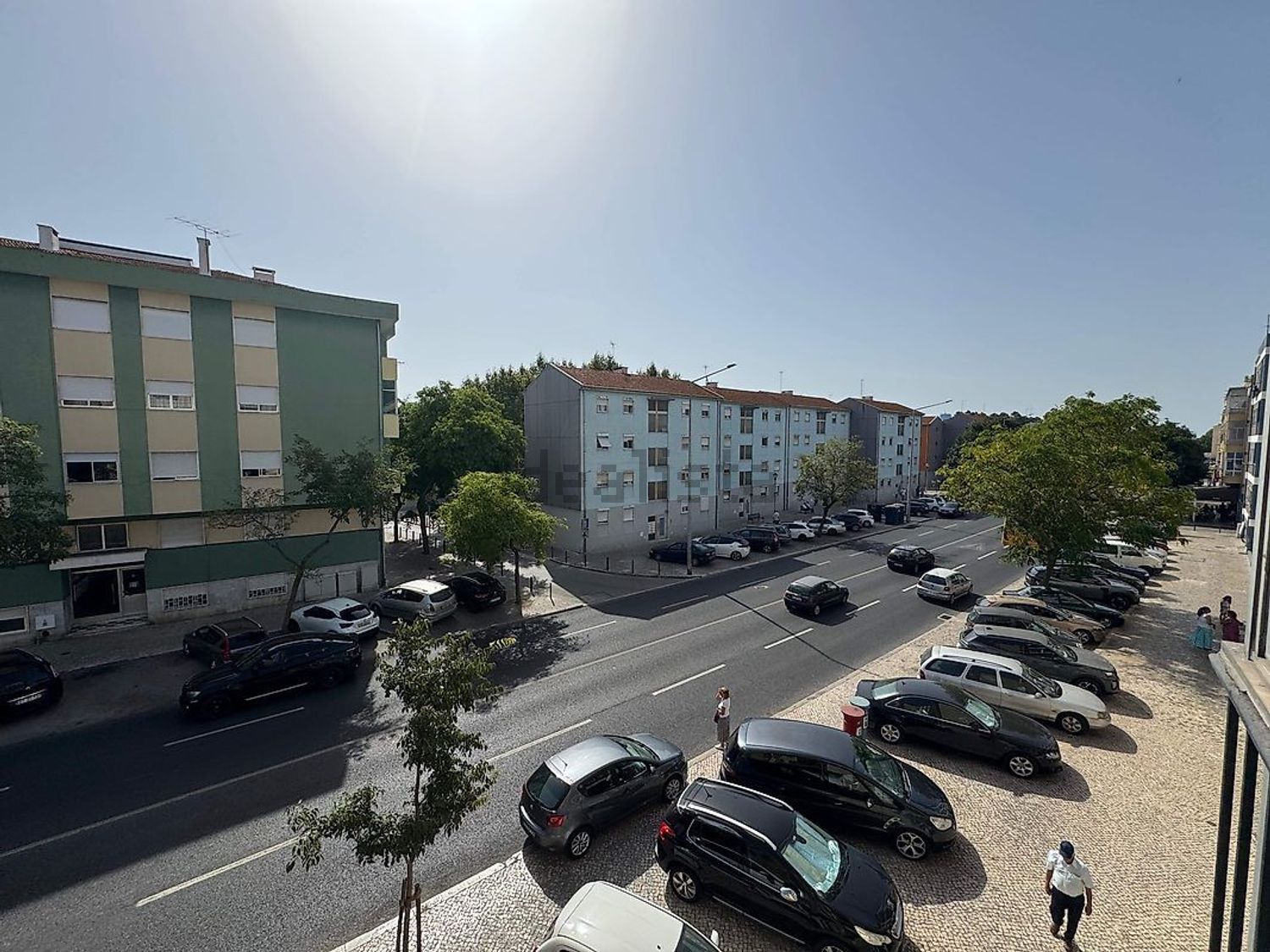 公寓 t3出售在Avenida Infante Dom Henrique - 视线