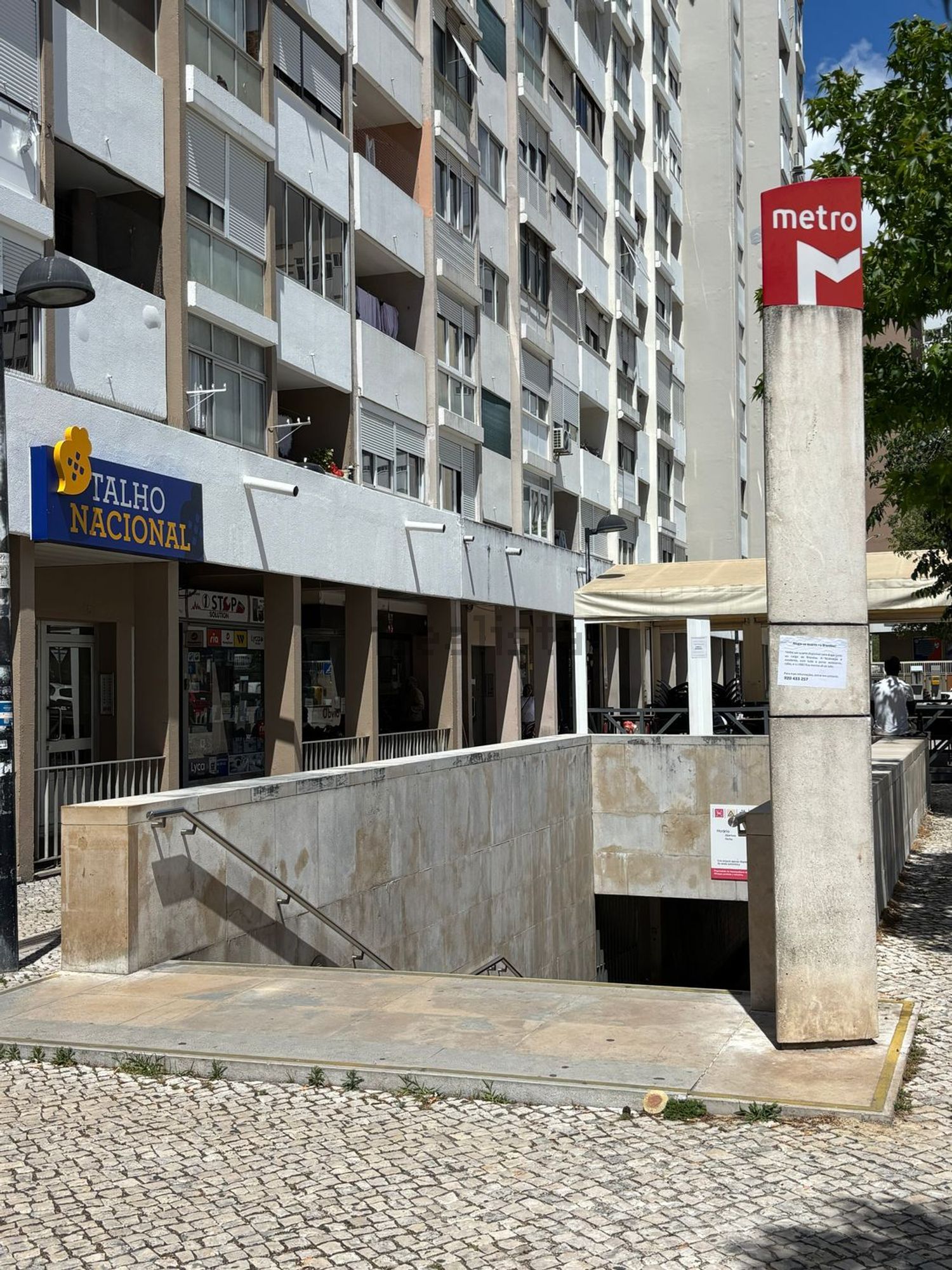 公寓 t3出售在Praça Teófilo Braga, 3 - 视线