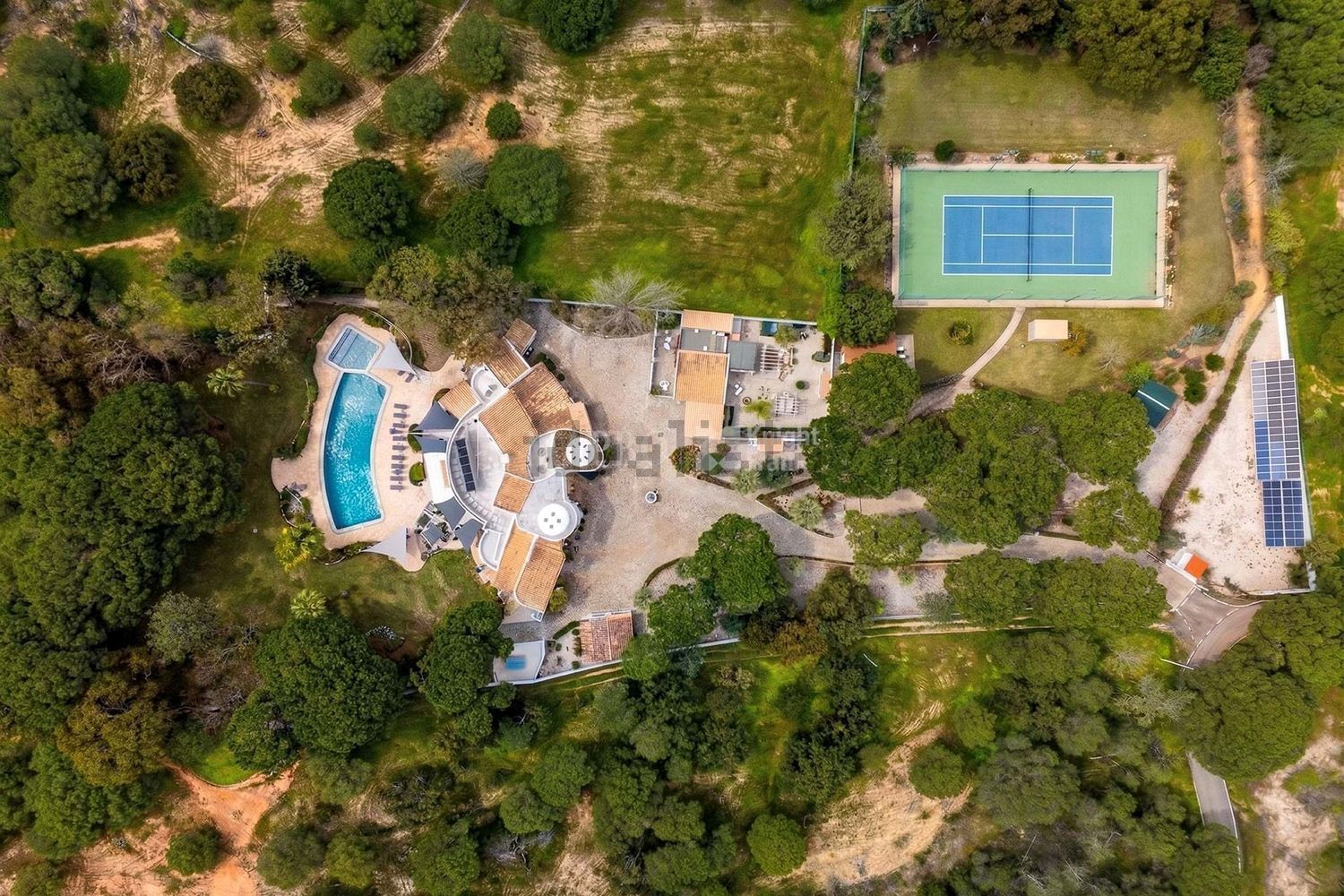 小楼房或独栋别墅出售在 The Village - Fonte Algarve - Quinta Verde - 照片