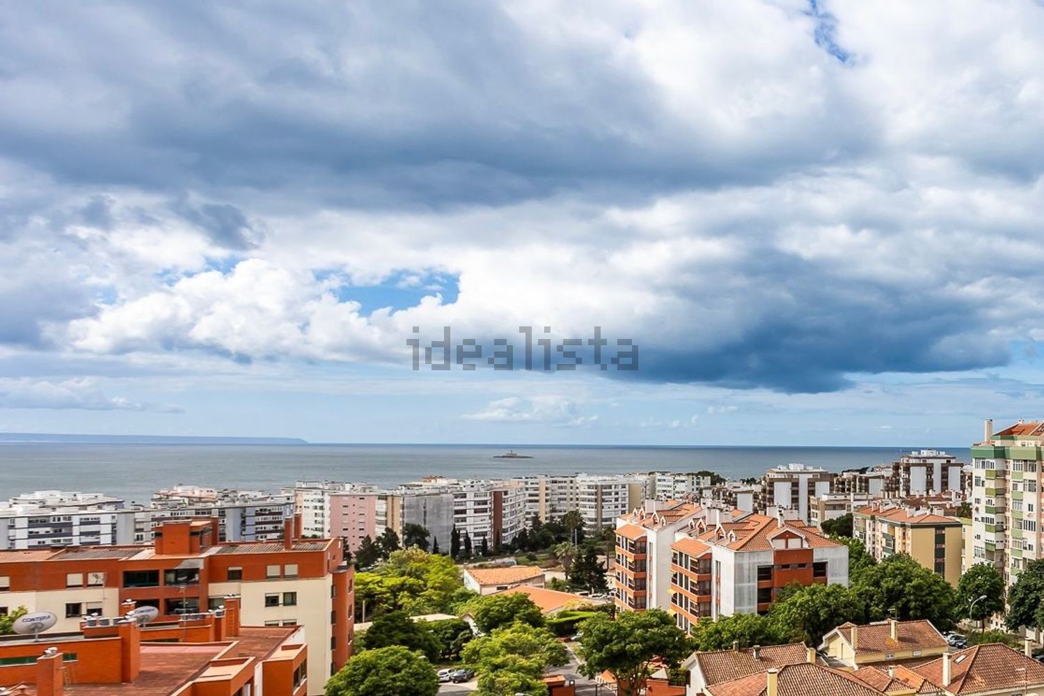 公寓 t1出售在Rua do Recife - 视线