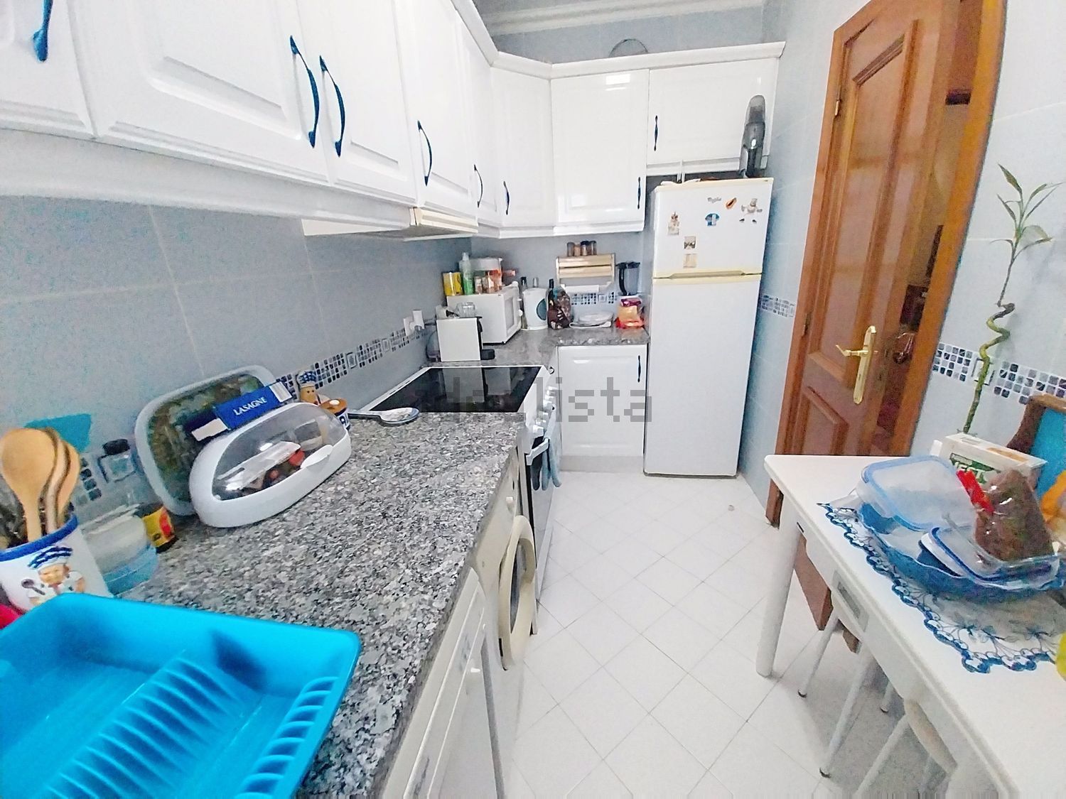 顶层公寓出售在 Santa Eulália - 厨房