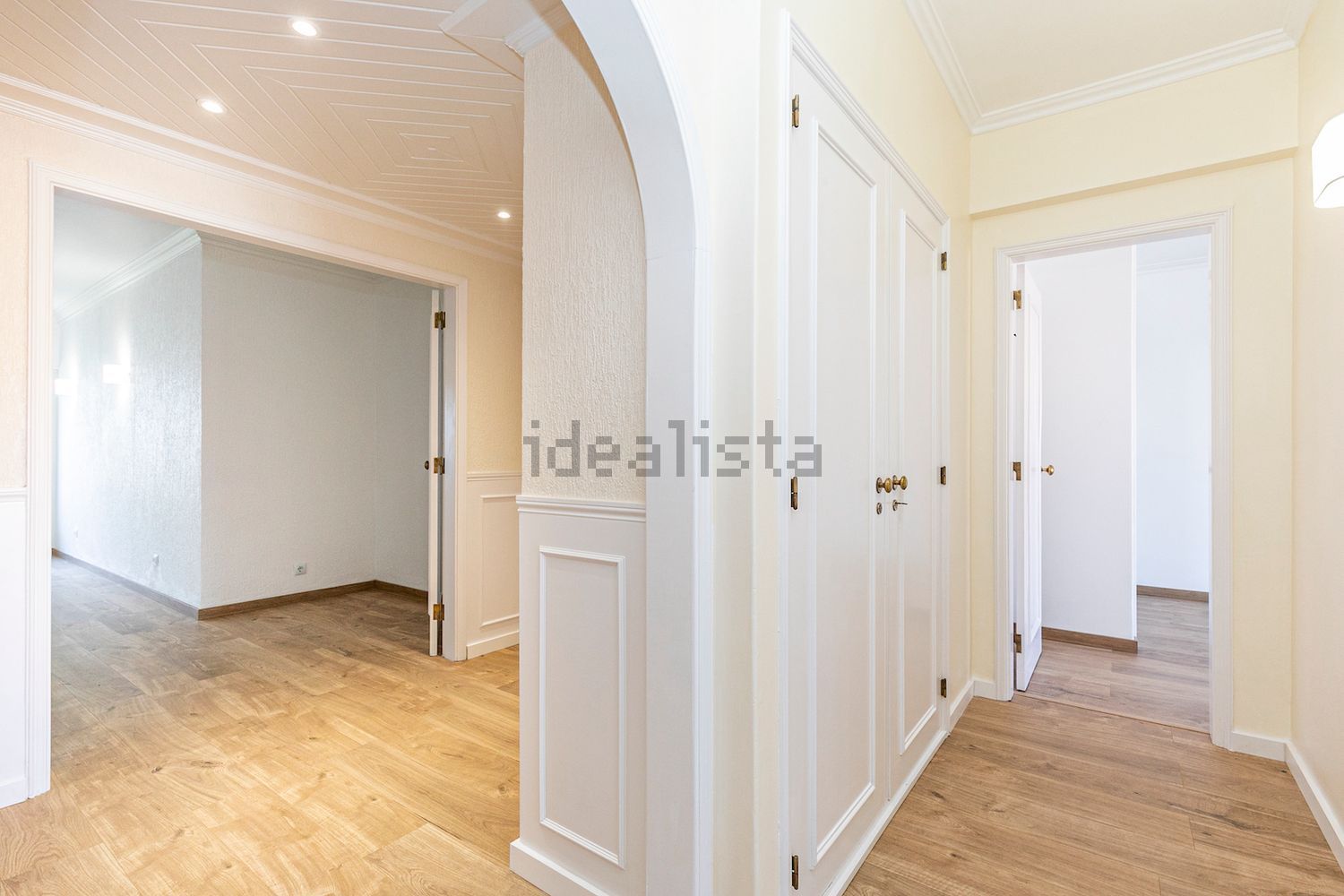出租公寓 t2在 Quinta da Lobita, 25 - 过道