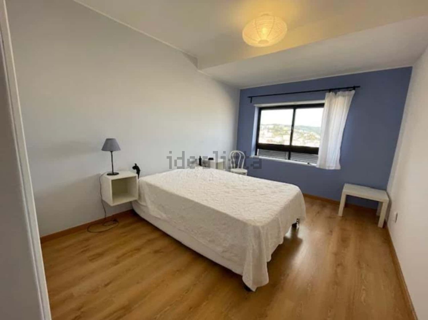 出租公寓 t2在Avenida Luísa Todi, 279 - 卧室