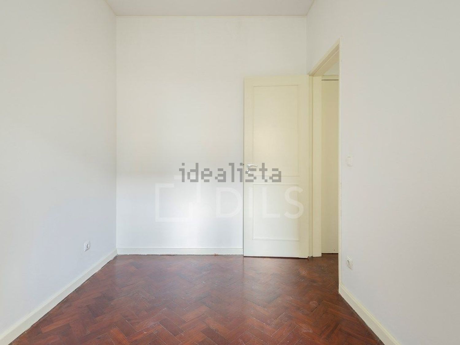 出租公寓 t3在Avenida 5 de Outubro - 卧室