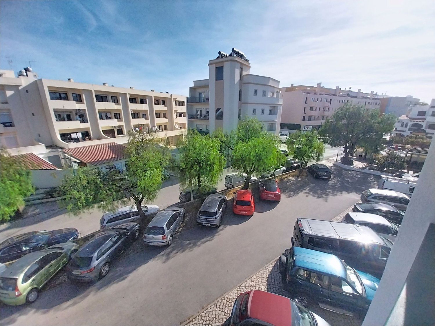顶层公寓出售在 Santa Eulália - 视线