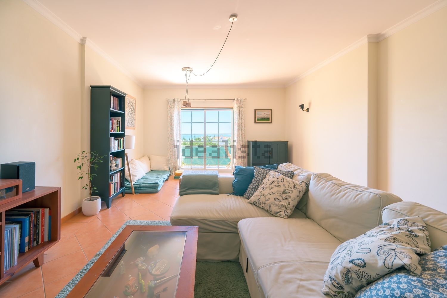 公寓 t3出售在 Santo Amaro - 客厅
