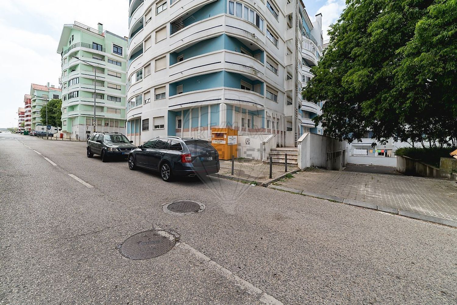 公寓 t3出售在Avenida Cidade de Praga - 视线
