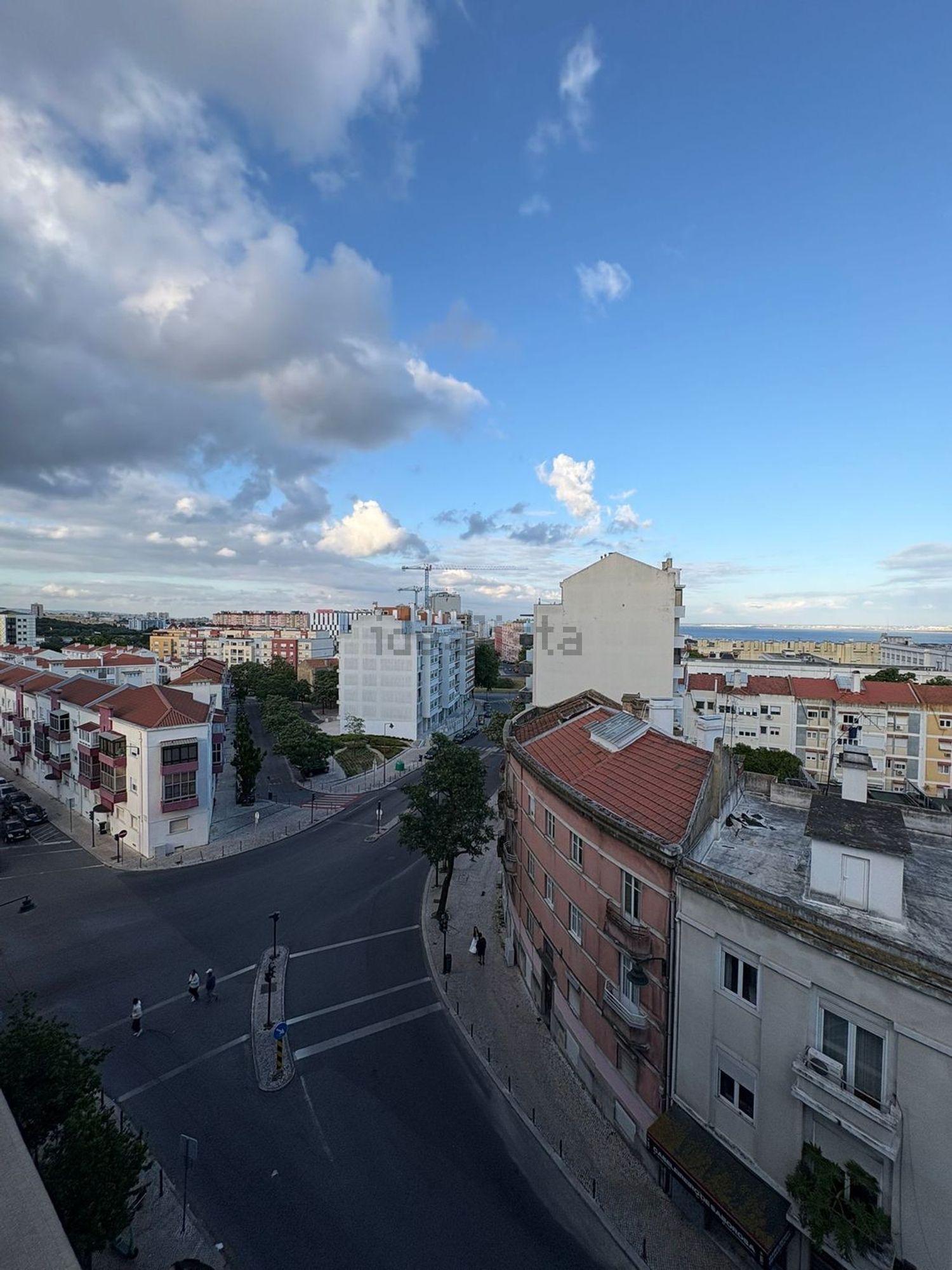 出租公寓 t2在Rua Barão de Sabrosa, 165 - 视线