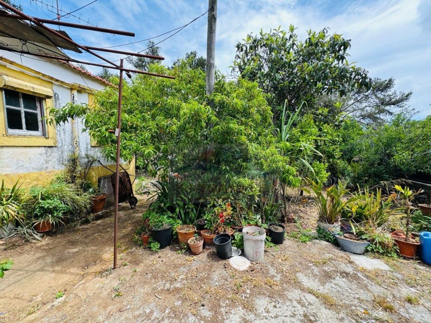 公寓 t5出售在 Centro de Belas - Quinta da Samaritana - Quinta da Fonteireira - 花园