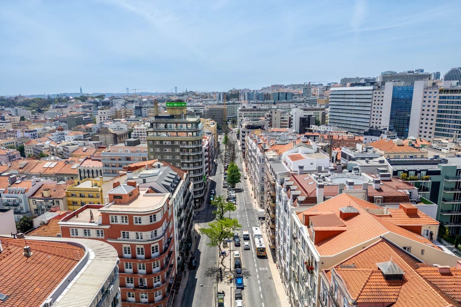 公寓 t3出售在Avenida Duque de Loulé, 70 - 照片