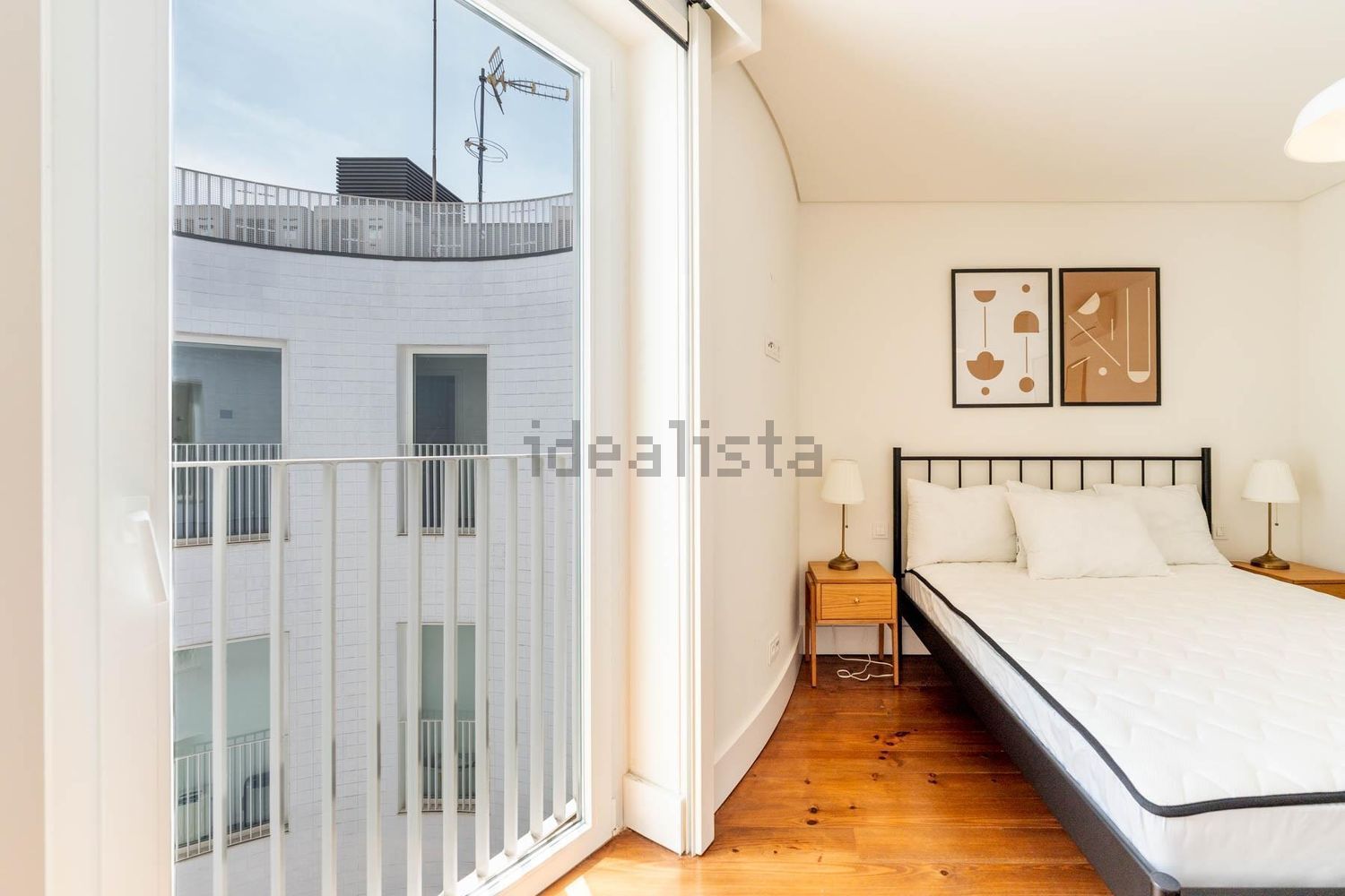 公寓 t3出售在Avenida Duque de Loulé, 70 - 卧室