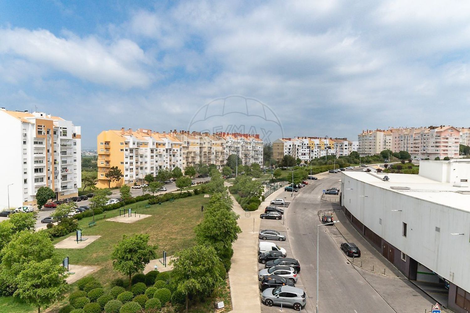 公寓 t3出售在Avenida Cidade de Praga - 照片