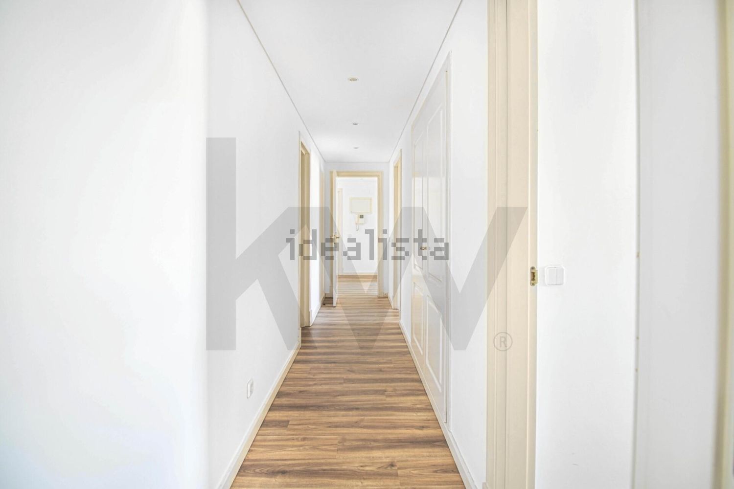 出租公寓 t2在Avenida Fontes Pereira de Melo s/n - 过道