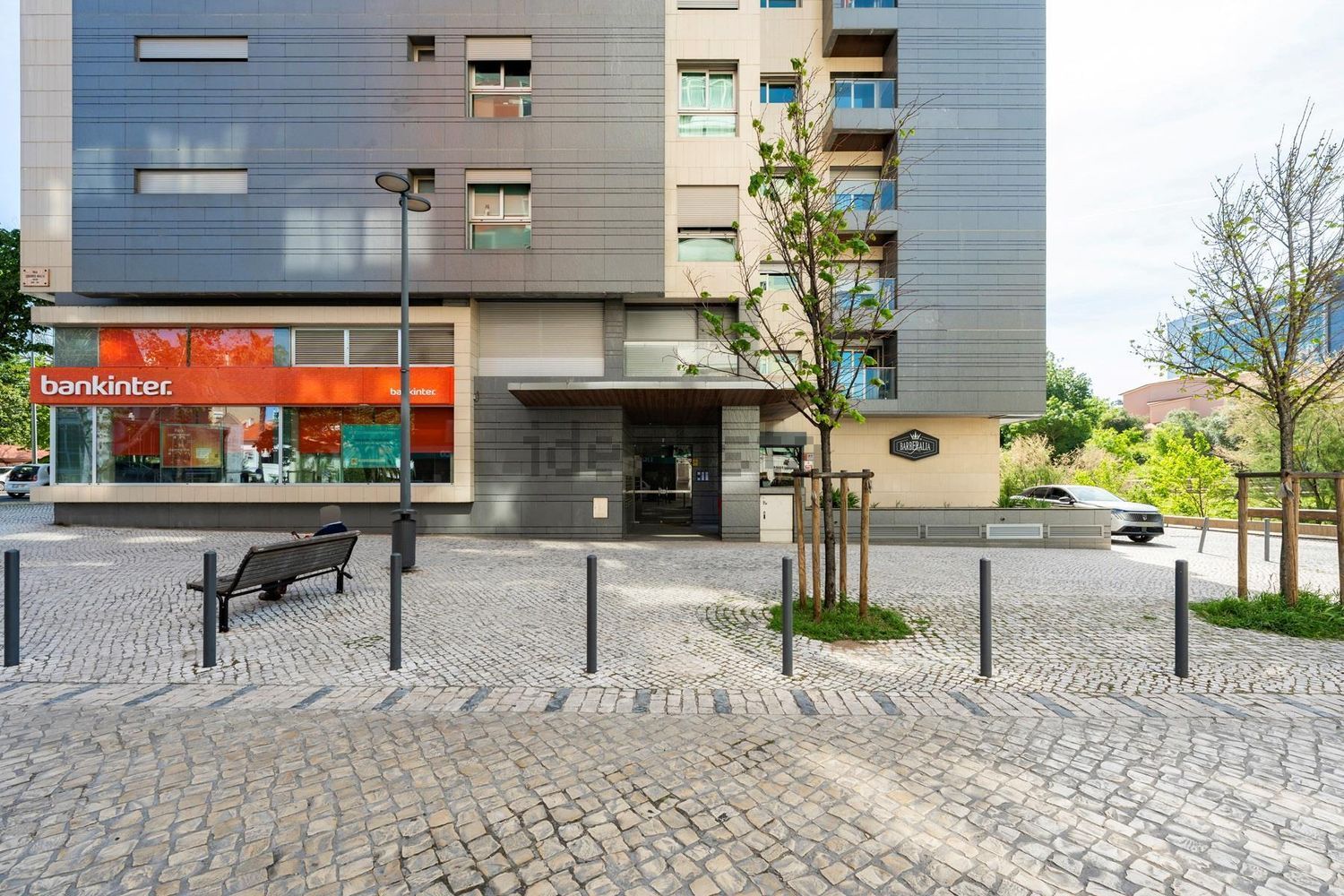 公寓 t2出售在Avenida Columbano Bordalo Pinheiro, 5 - 视线