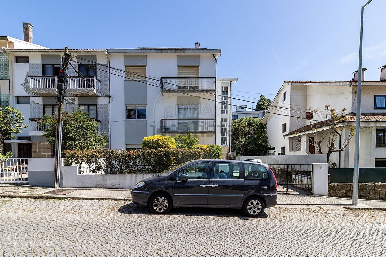 公寓 t3出售在Praça Pedra Verde - 外立面