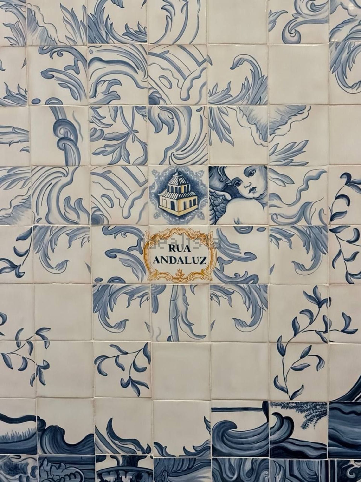 复式公寓出售在Rua Andaluz, 19 - 楼梯