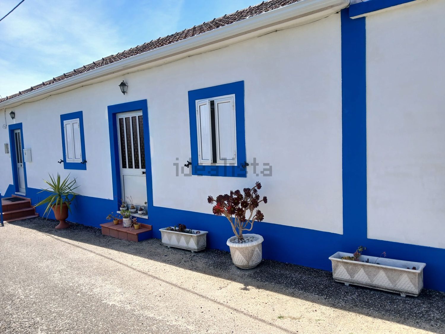 小楼房或独栋别墅出售在 São Pedro de Tomar - 外立面