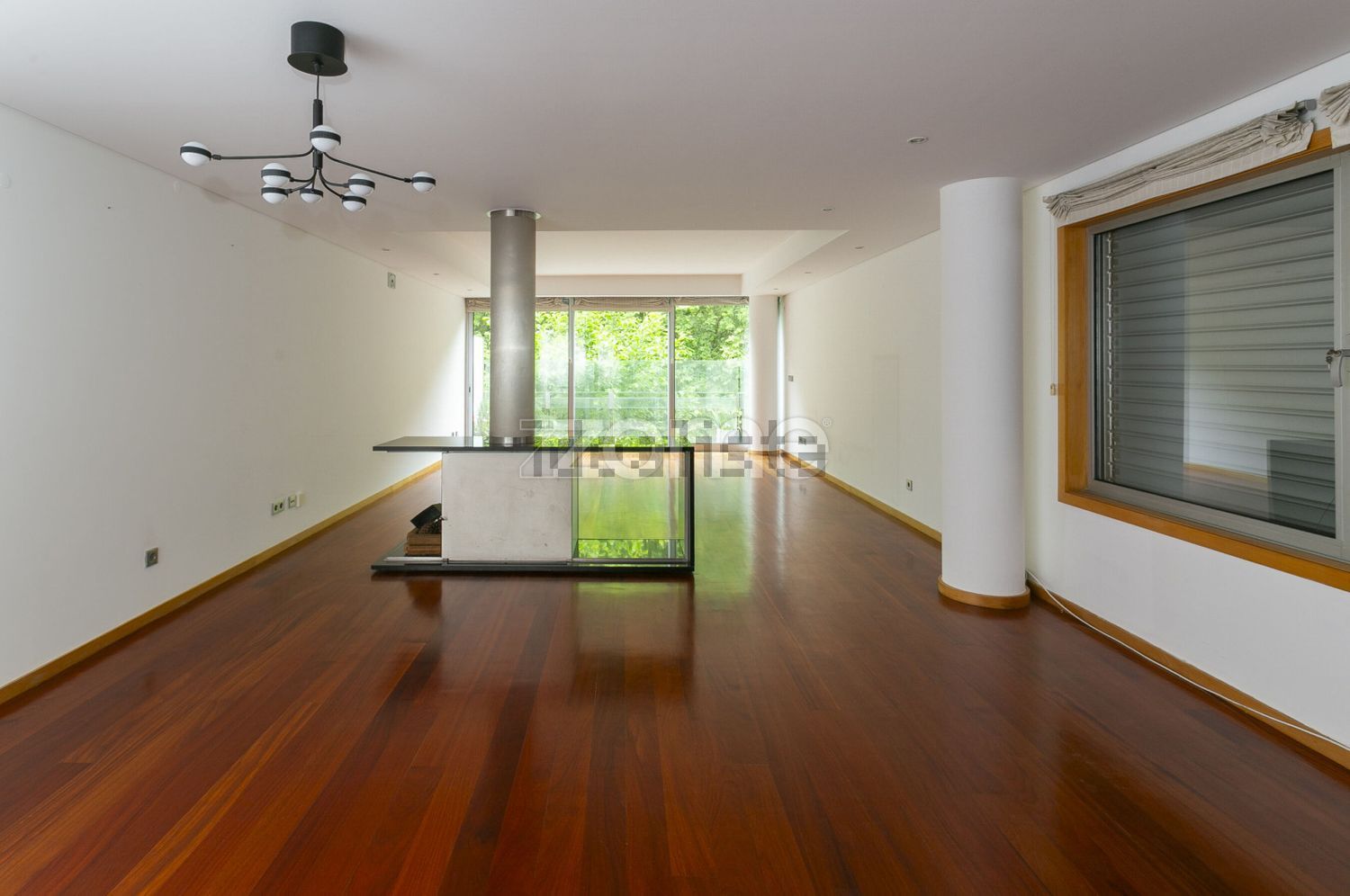 出租公寓 t4在Avenida do Parque, 401 - 客厅