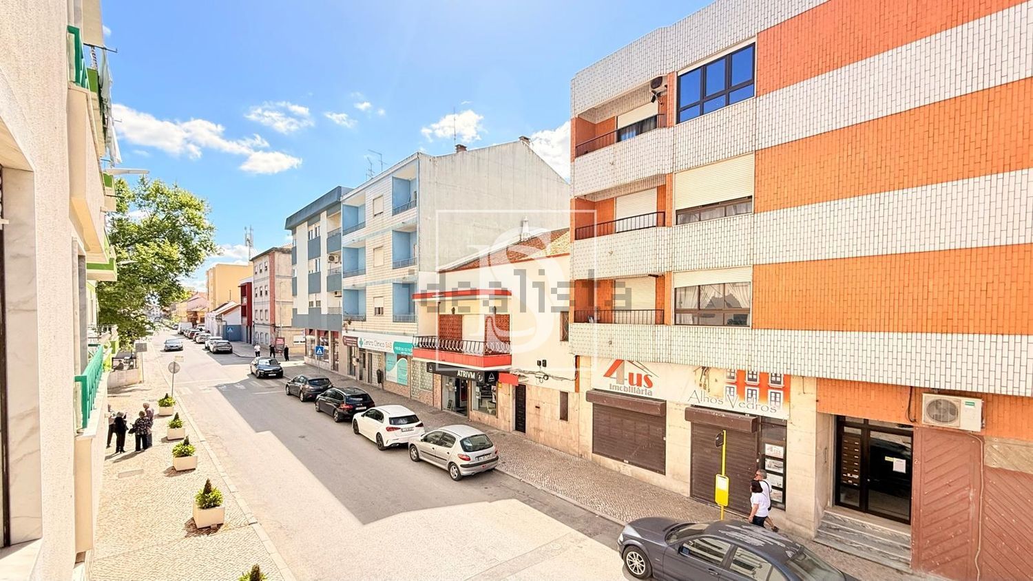 公寓 t1出售在Avenida Humberto Delgado, 5 - 视线