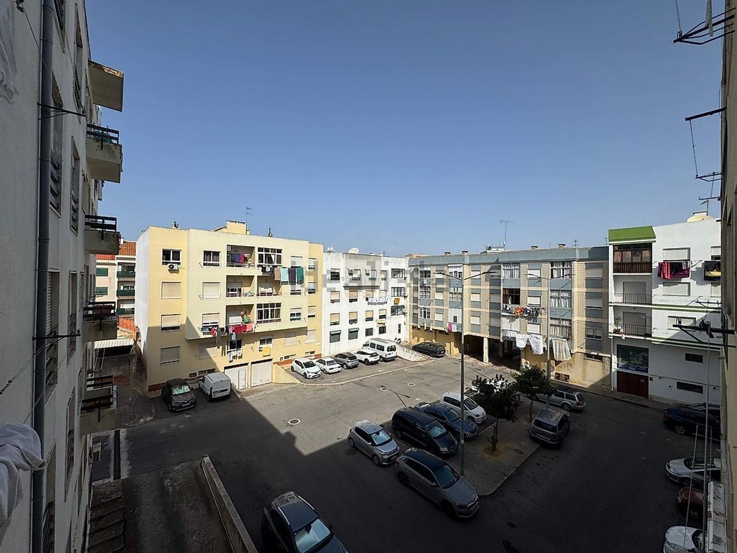 公寓 t3出售在Avenida Infante Dom Henrique - 视线