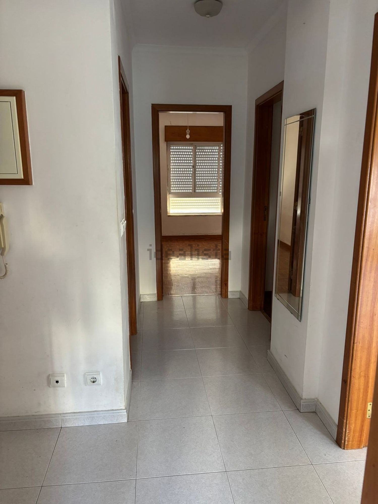 出租公寓 t2在Rua Gonçalves Zarco, 1 - 过道