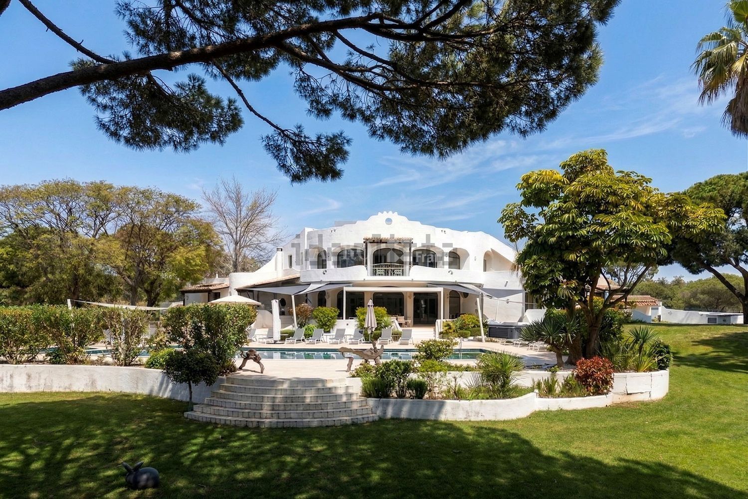 小楼房或独栋别墅出售在 The Village - Fonte Algarve - Quinta Verde - 外立面