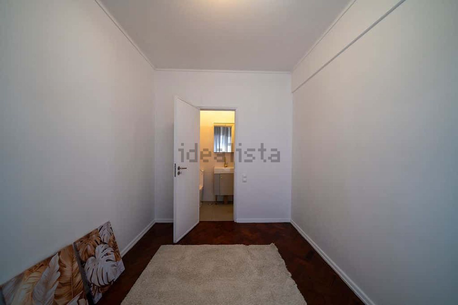 出租公寓 t3在Rua do Conde de Redondo, 127 - 过道