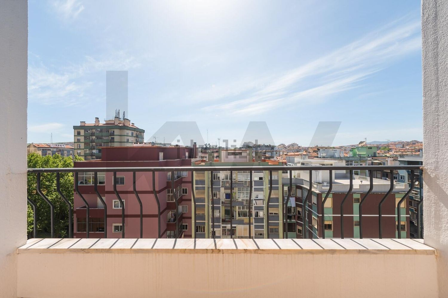 公寓 t2出售在 Agualva - 阳台